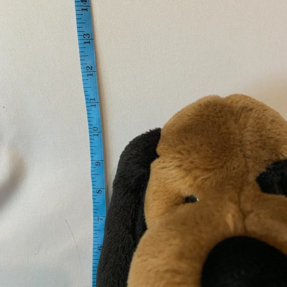 Sears Beagle Labrador Golden Retriever Stuffed Puppy Plush Dog Toy 11" - Picture 3 of 6